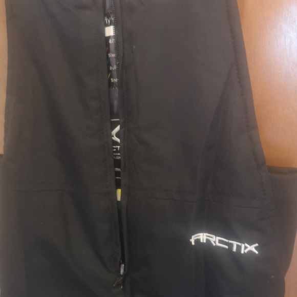 Arctix toddler snow pants . - Picture 3 of 3